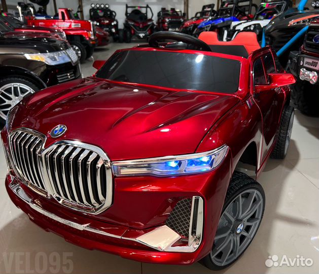 Детские электромобили