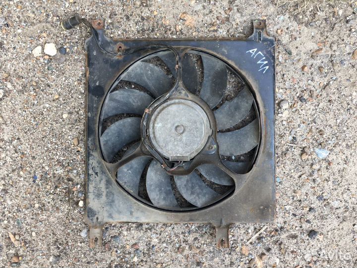 Диффузор Опель Агила А