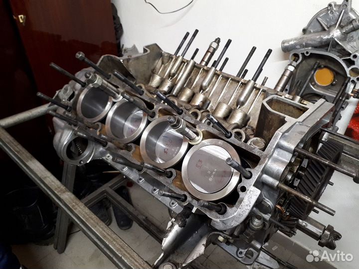 Ремонт дизельных бензиновых двигателей z-8804