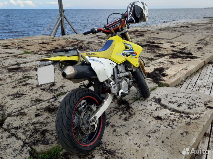 Suzuki DR-Z 400 SM, 2006