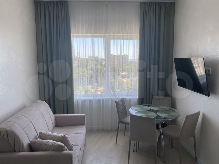 1-к. квартира, 37,5 м², 13/19 эт.