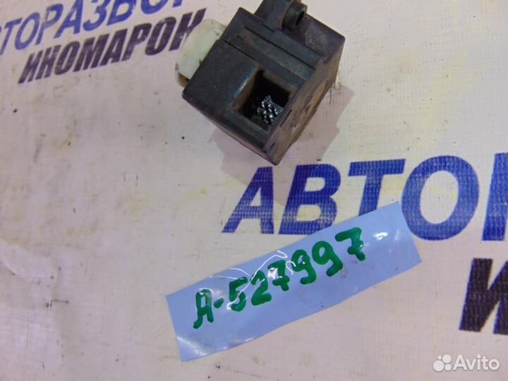 Моторчик привода заслонок. для Nissan Tiida 1 200