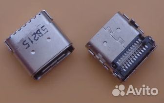 Разьем USB mipad 2-3 тип-С