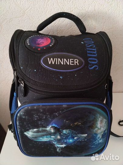 Ранец школьный для мальчика