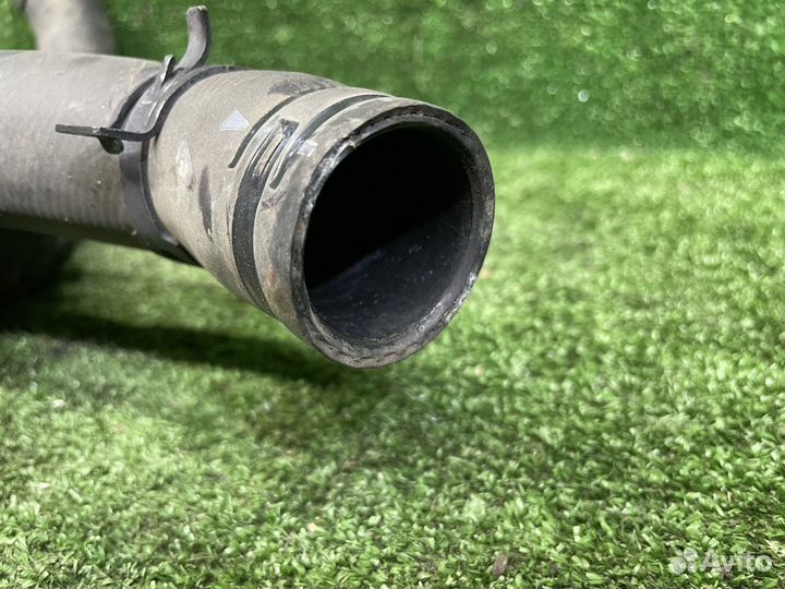 Патрубок радиатора nissan murano TZ50 QR25DE D 200