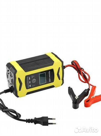 Автомобильное зарядное устройство 12в(новое)