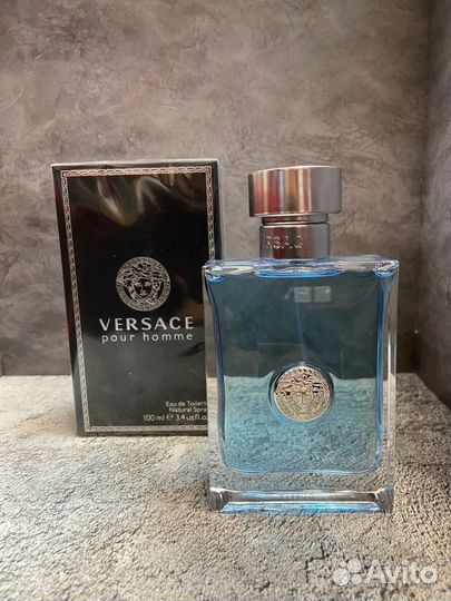 Духи мужские Versace Pour Homme 100ml