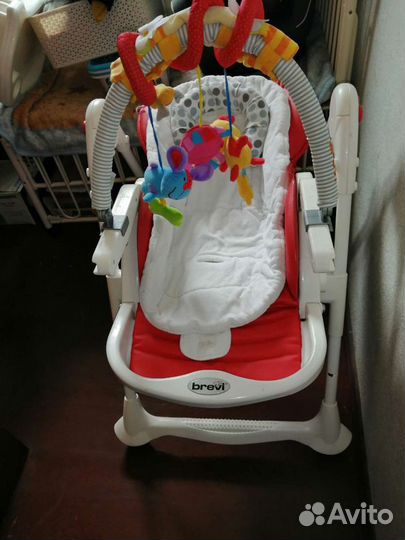 Стульчик для кормления