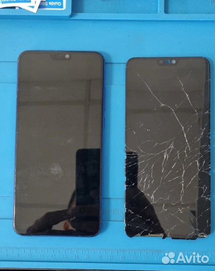 Ремонт телефонов Xiaomi iPhone Honor Samsung