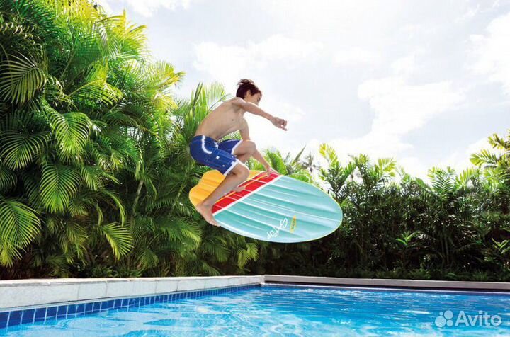 Надувная доска 