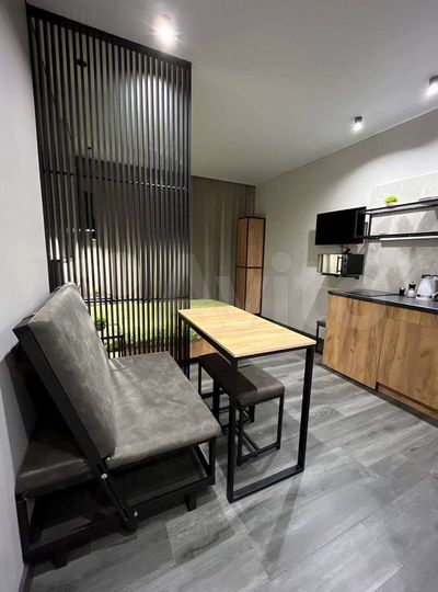 Квартира-студия, 24 м², 1/25 эт.