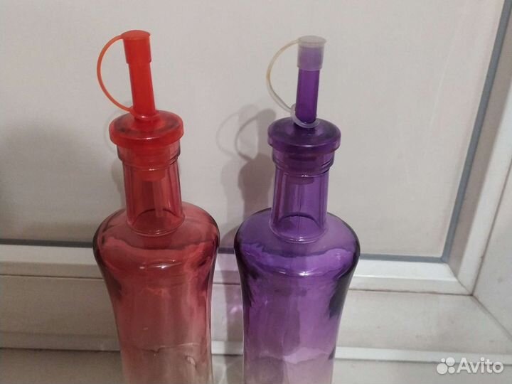 Бутылка стекло