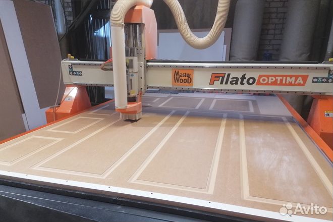 Фрезеровка на чпу