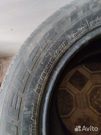 Bridgestone Dueler H/L 235/60 R18
