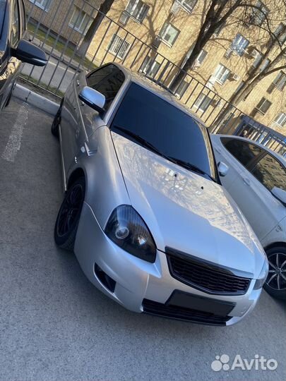 LADA Priora 1.6 МТ, 2008, 266 000 км