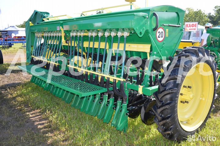 Сеялка Harvest Atlant, 2023