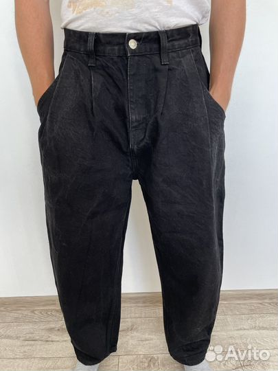 Джинсы zara мужские