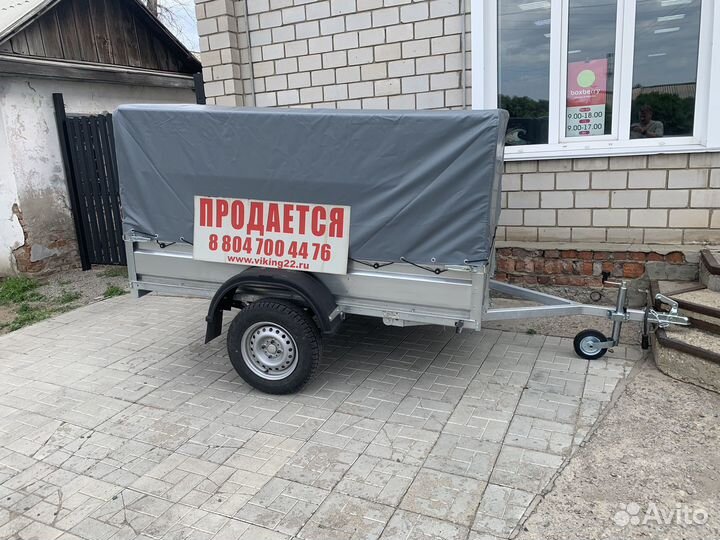 Прицеп 