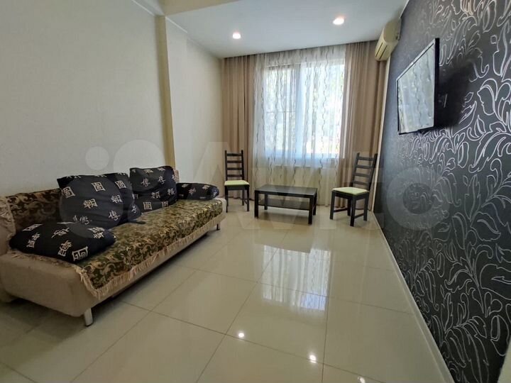 2-к. квартира, 40 м², 3/5 эт.