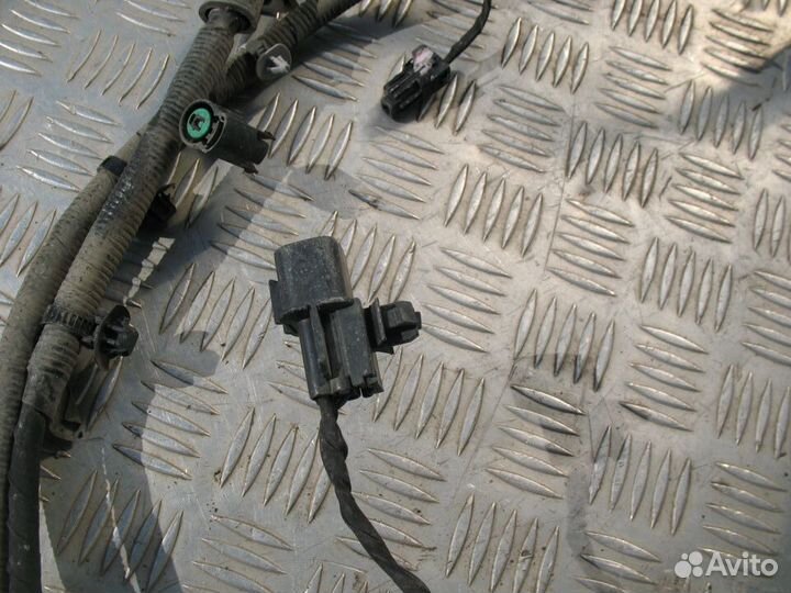 Клемма аккумулятора плюс Kia Ceed 1 2012г