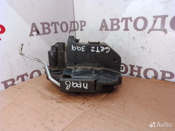 Замок двери задний правый Hyundai Getz