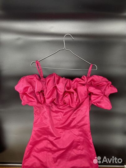 Платье в стиле barbie