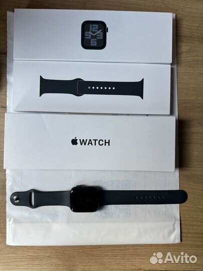 Apple watch se 2nd Gen 2023