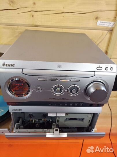 Sony HCD-WZ5
