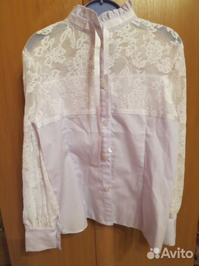 Блузка р.134, новая с этикеткой