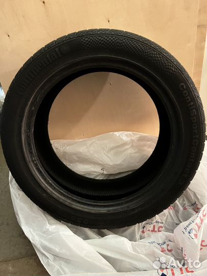 Continental ContiSportContact 3 235/45 R17 94W