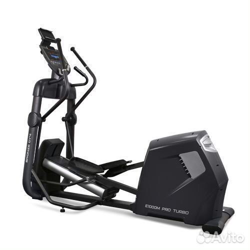 Эллиптический тренажер для зала