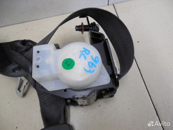 Ремень безопасности Solaris 2010-2017