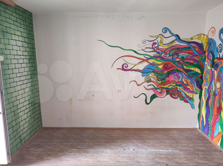 2-к. квартира, 60 м², 2/17 эт.