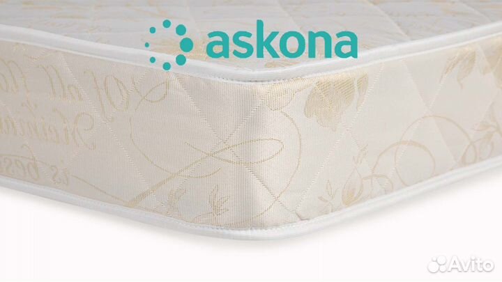 Матрас 90х200 новый