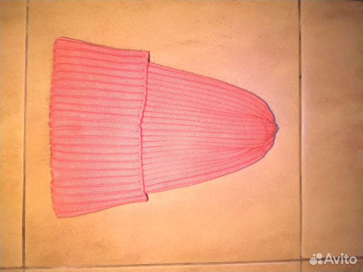 Совершенно новая модная шапка тыковка