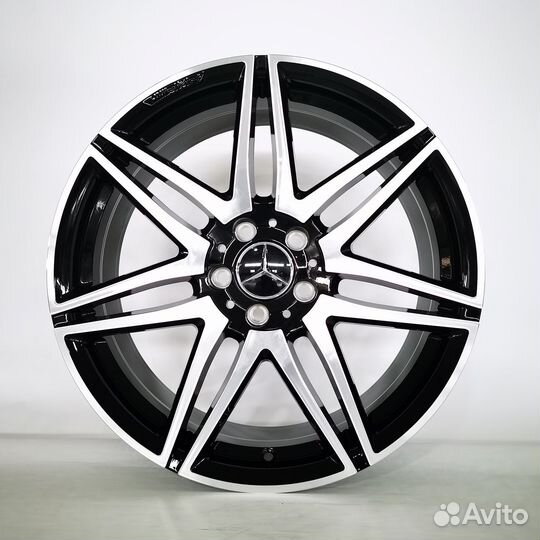 Диски кованые r19 Mercedes V-class w447