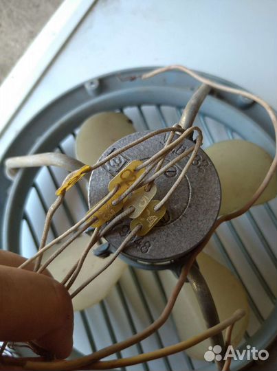 Вентиллятор уад-32