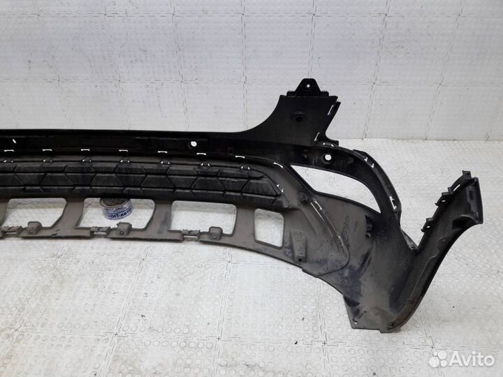 Бампер задний Hyundai Creta SU2 2020