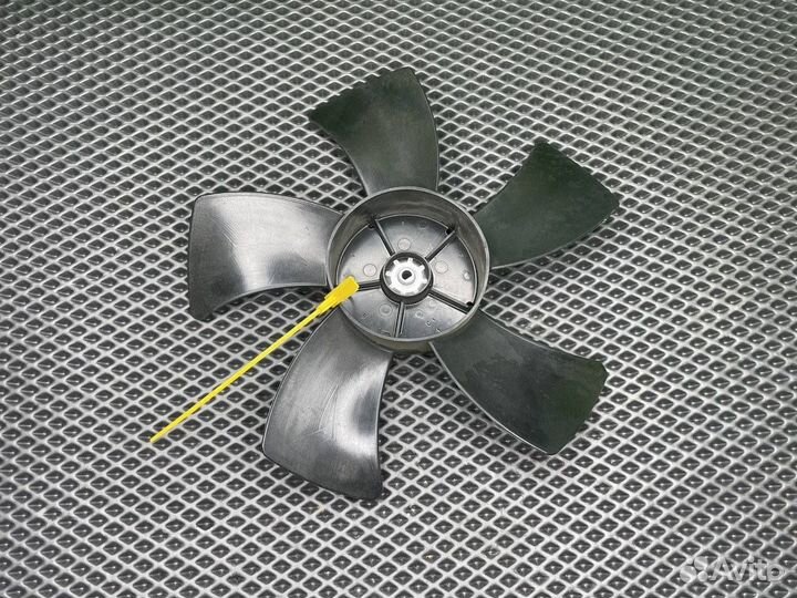 Вентилятор охлаждения Infiniti FX (S50) 2005