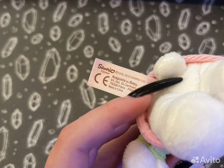 Игрушка Hello Kitty