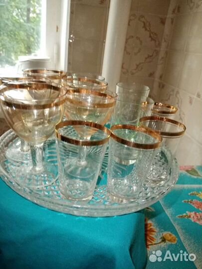 Рюмки, стопки, СССР