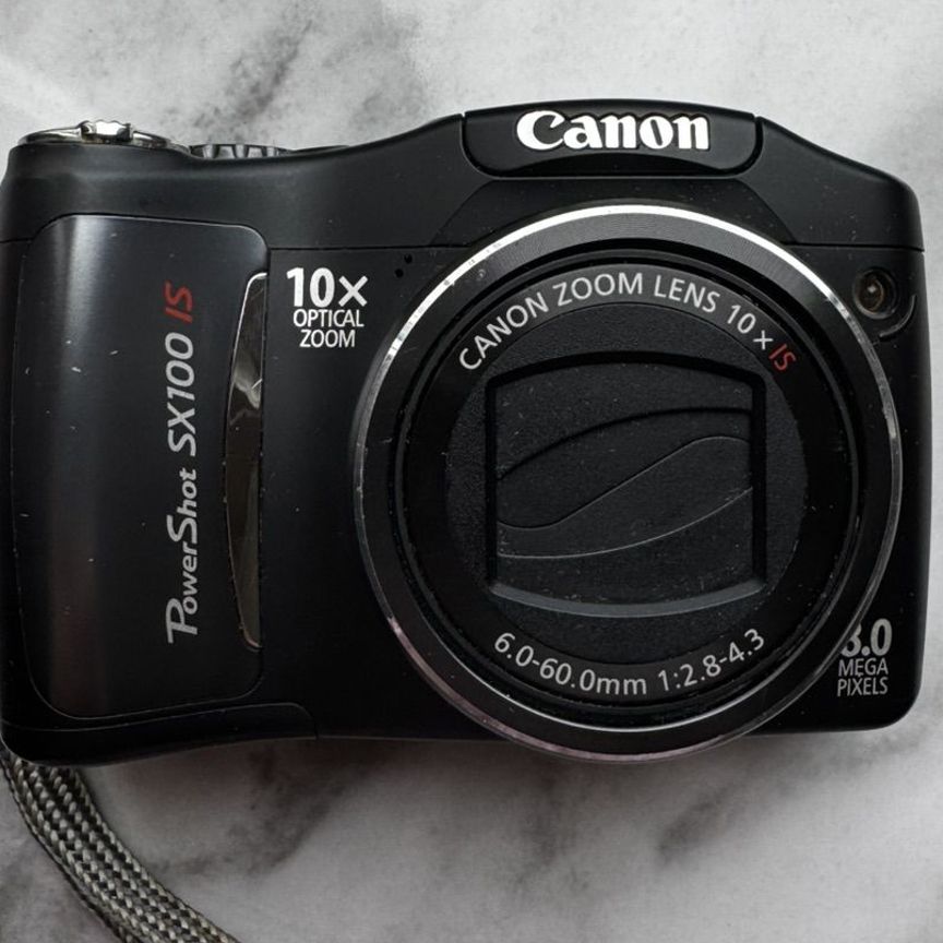 canon powershot sx100 is - Купить фототехнику во всех регионах с