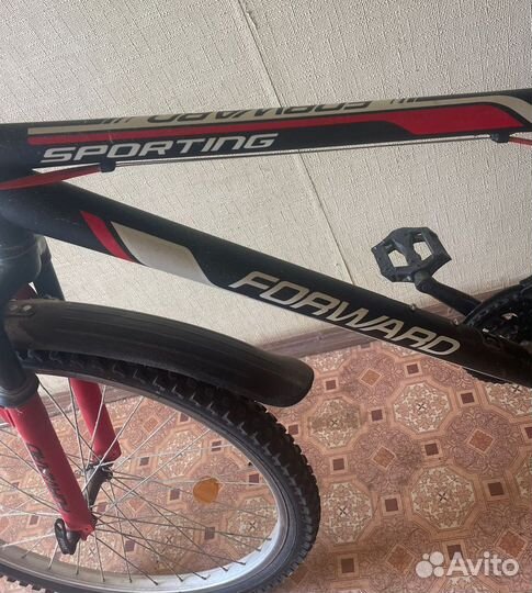 Велосипед forward бу