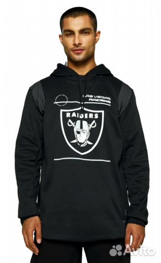 Худи Las Vegas Raiders NFL nike размер S