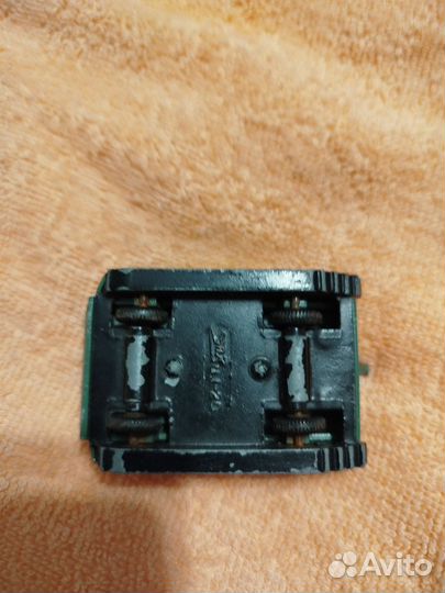 Модель бронетанковой техники СССР