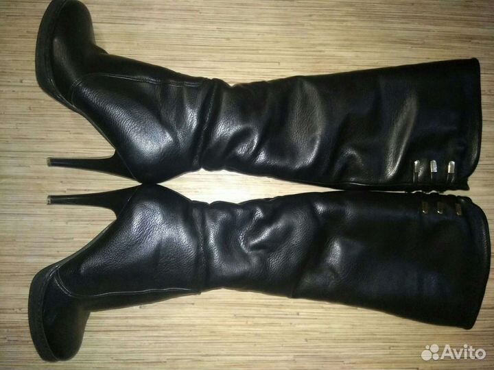 Сапоги зимние