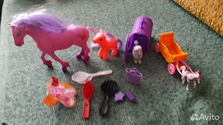 Игрушки для барби