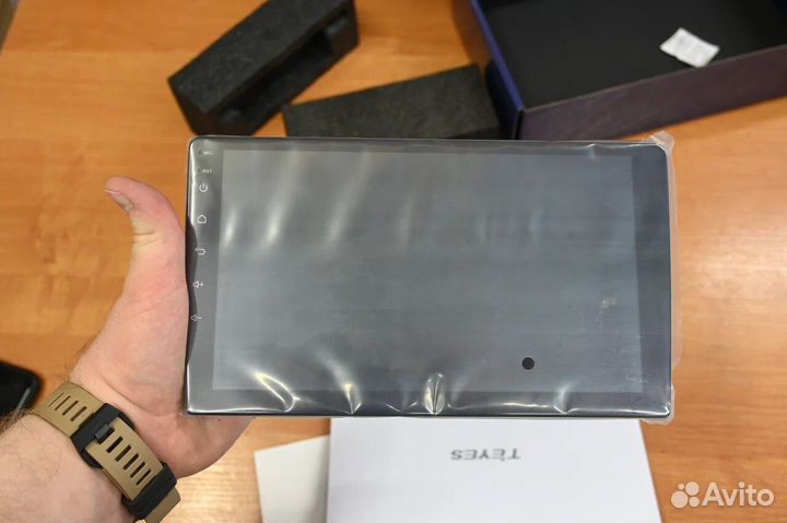 Магнитола Teyes CC2L Plus