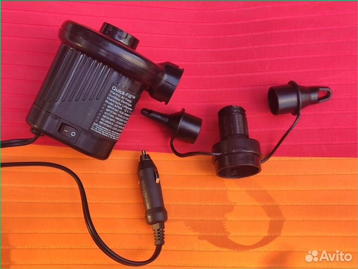 Электрический насос для сап-борда, сап доски, sup