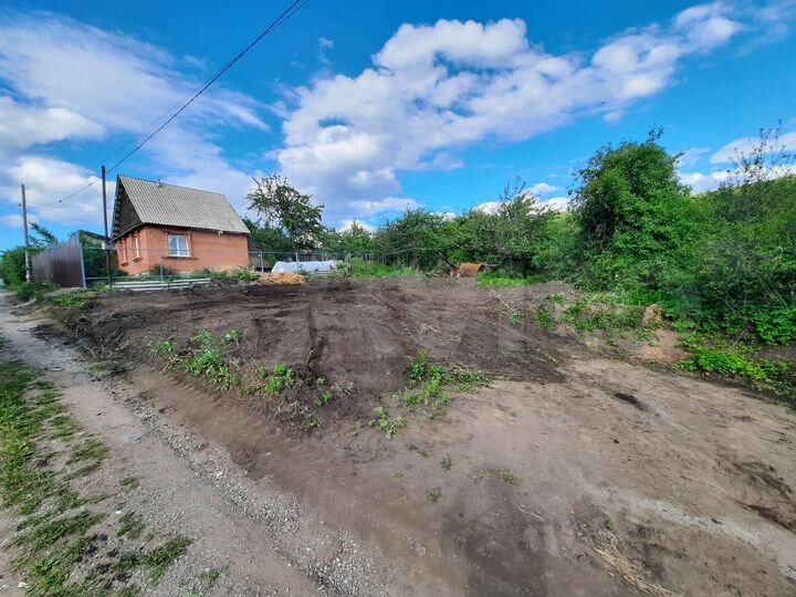Участок 7,5 сот. (СНТ, ДНП)